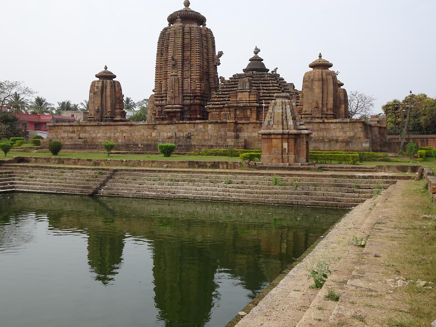 Brahmeswara Temple