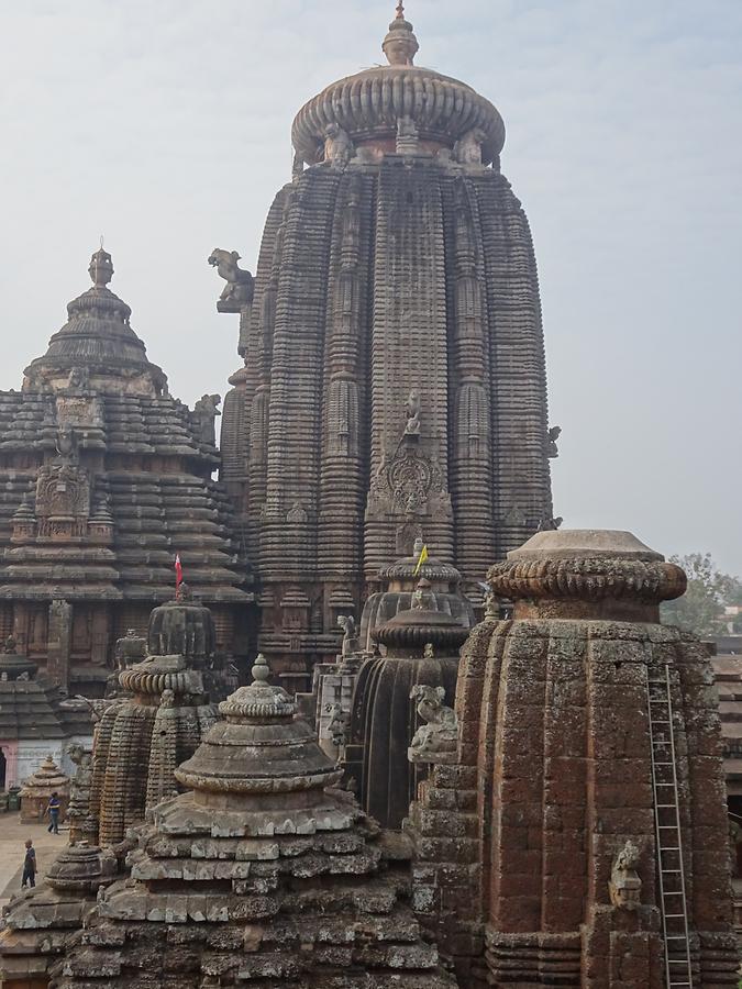 Lingaraja Temple