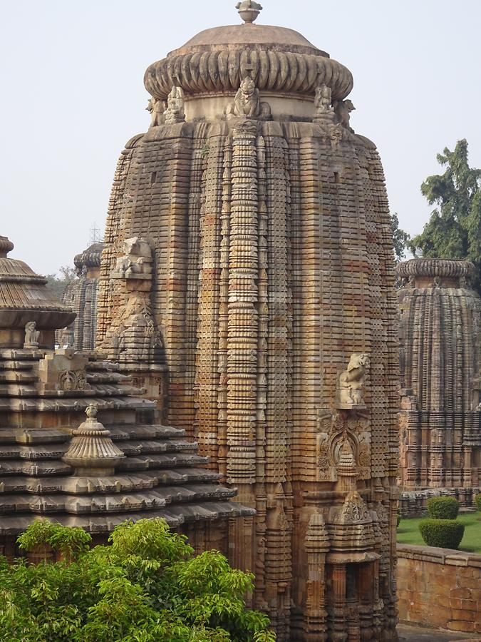 Lingaraja Temple