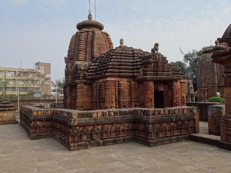 Mukteshvara Temple