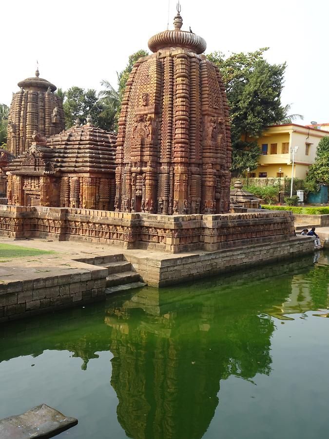 Mukteshvara Temple