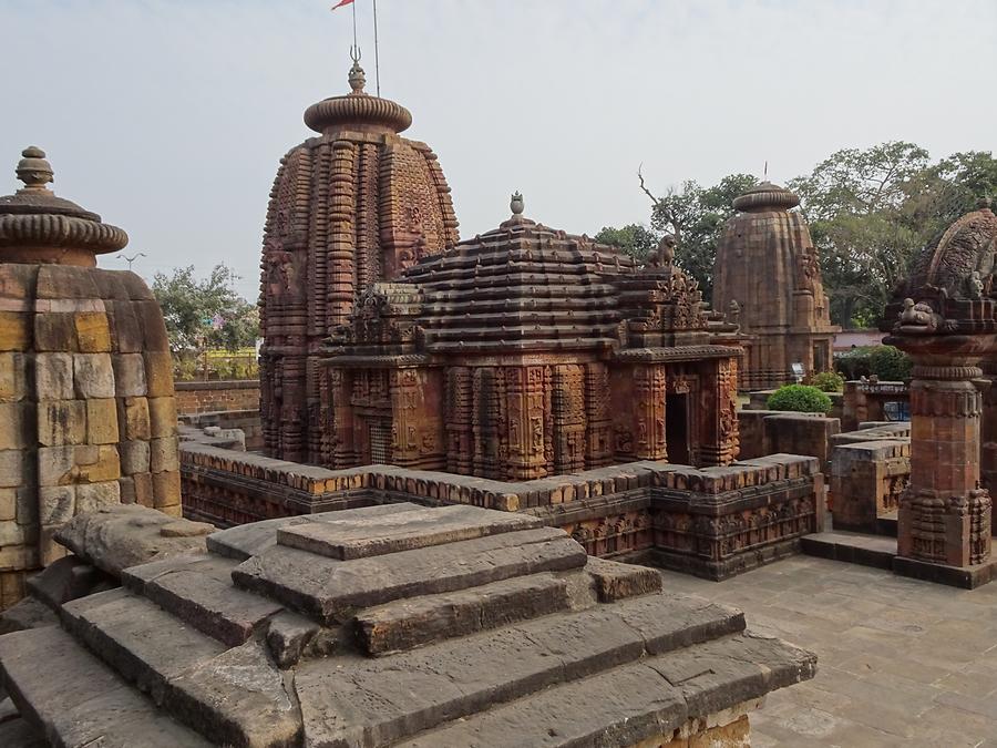 Mukteshvara Temple