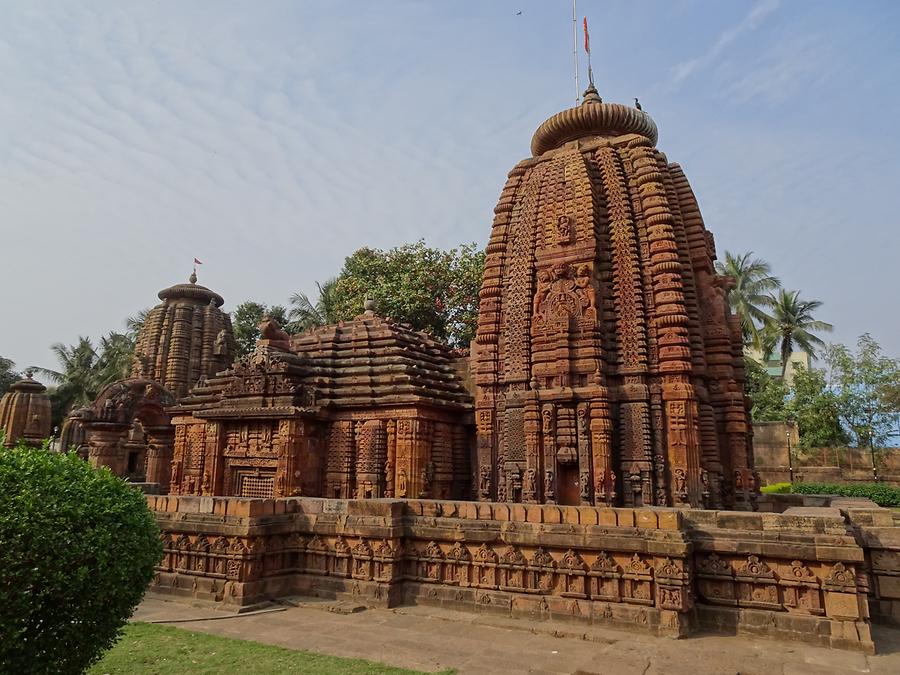 Mukteshvara Temple