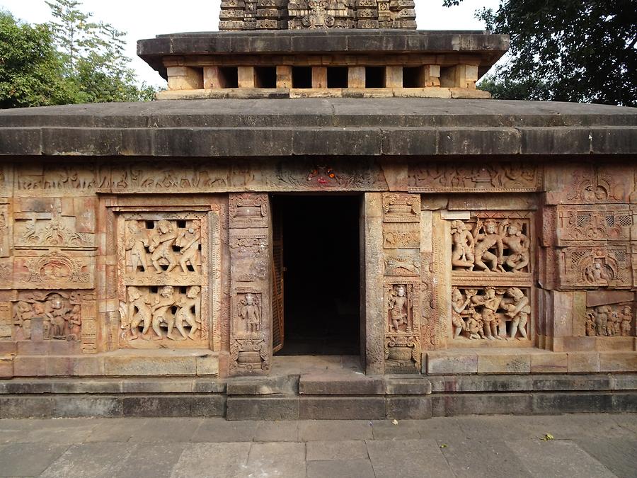 Parashurameshvara Temple