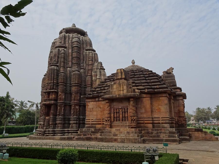 Rajarani Temple