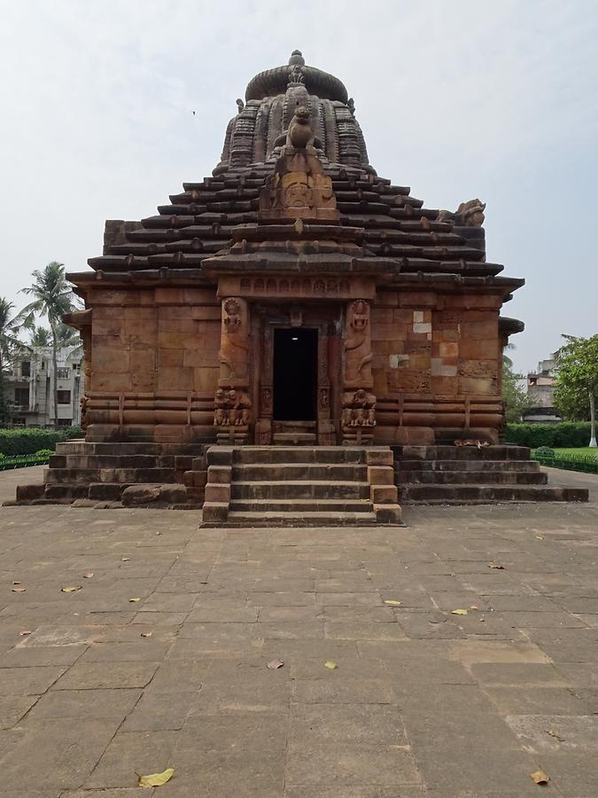 Rajarani Temple