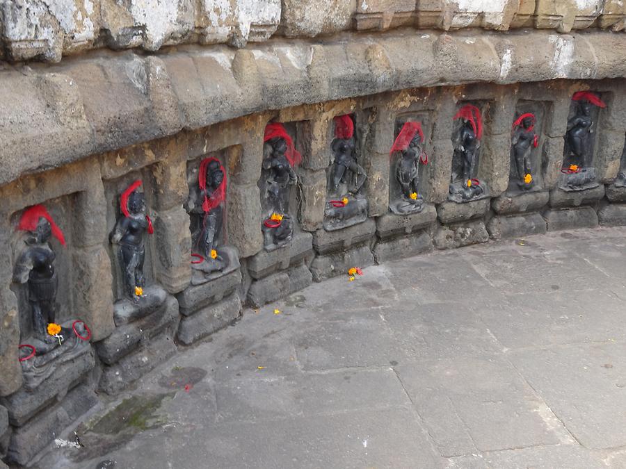 Sixty-four Yogini Temple