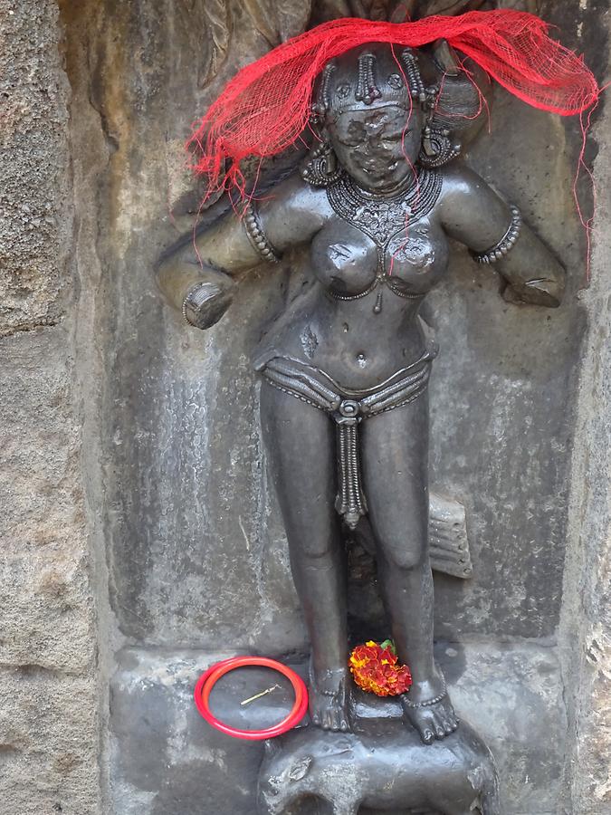 Sixty-four Yogini Temple