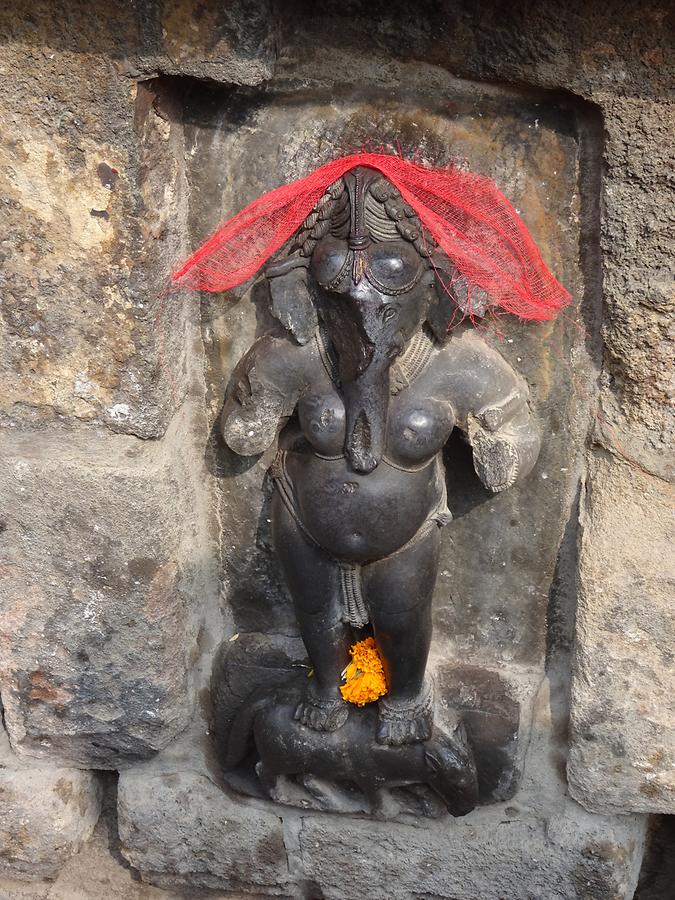 Sixty-four Yogini Temple