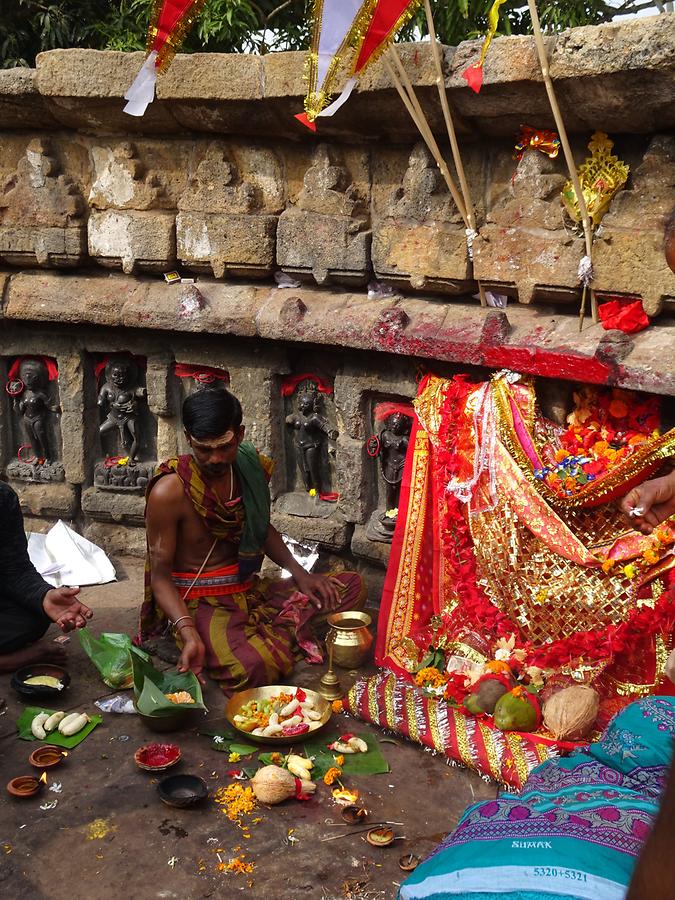 Sixty-four Yogini Temple