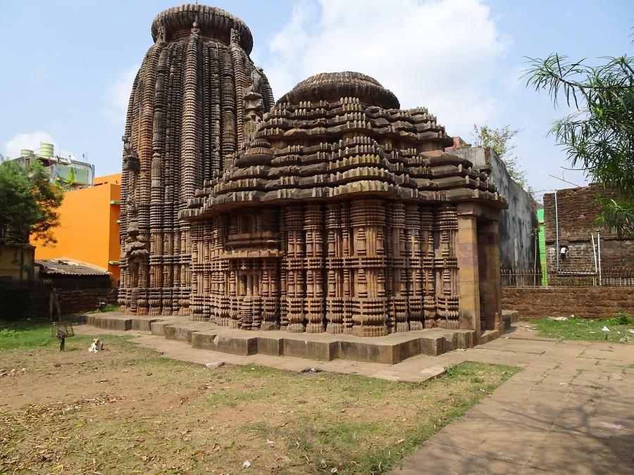 Bhubaneswar - Bakesvara Temple