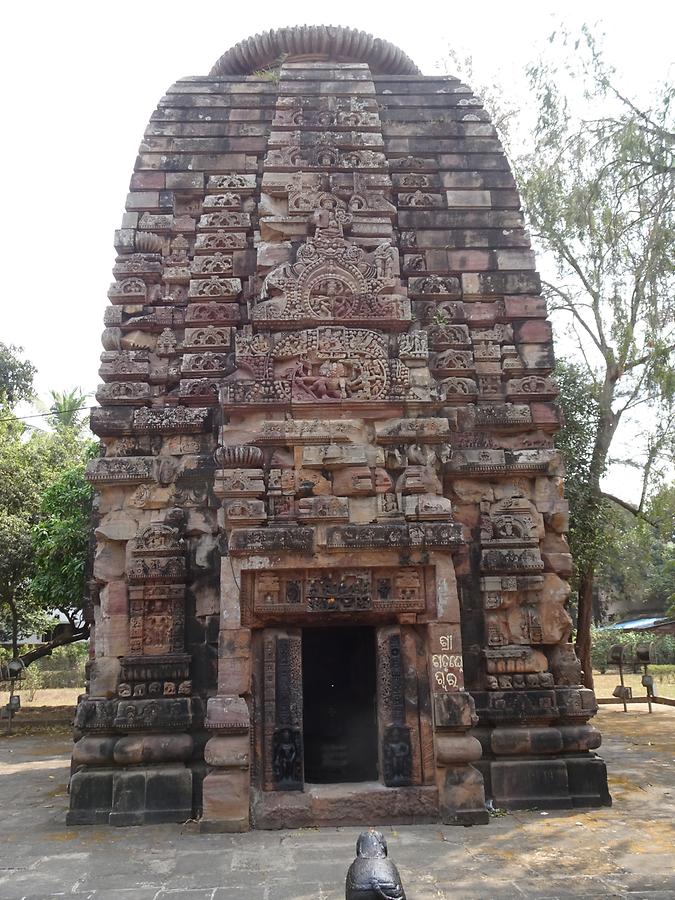 Bhubaneswar - Lakshmi Temple