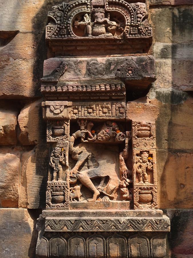 Bhubaneswar - Lakshmi Temple