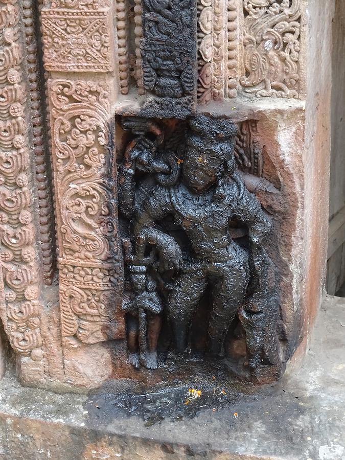 Bhubaneswar - Lakshmi Temple