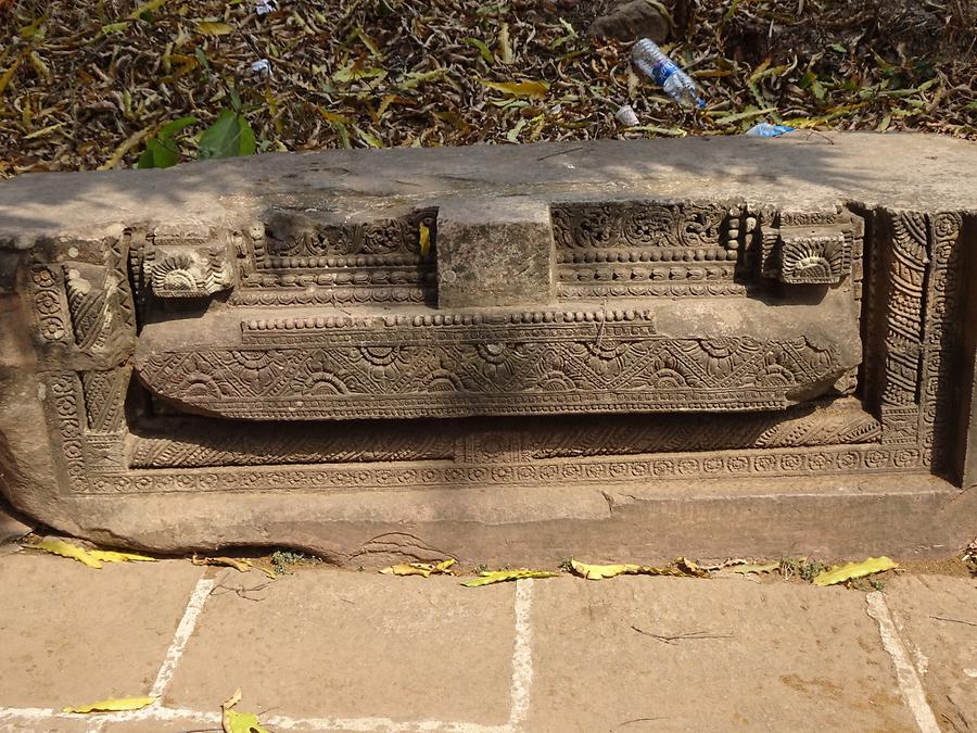 Bhubaneswar - Lakshmi Temple