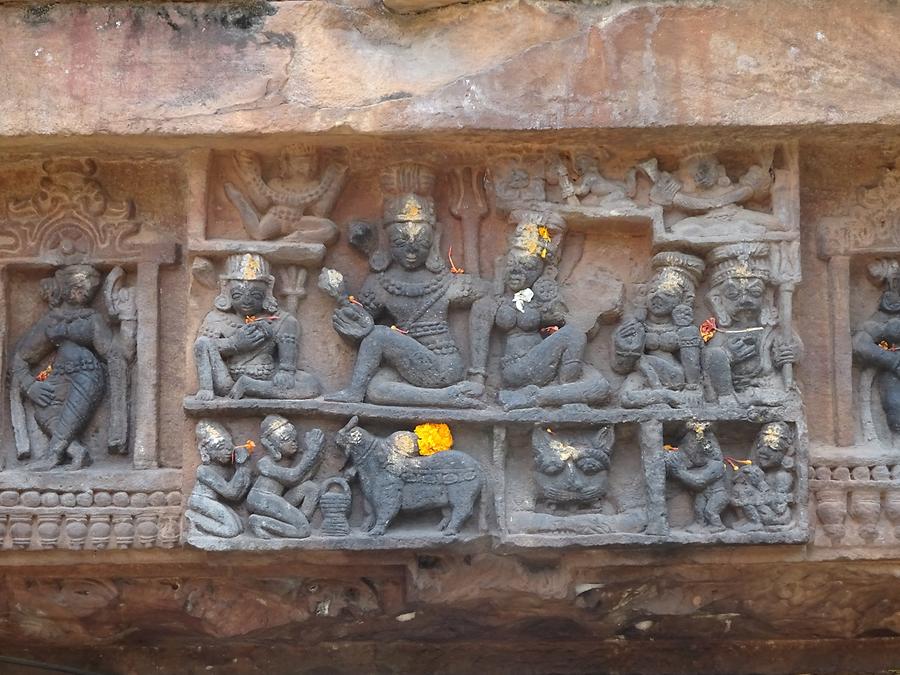 Bhubaneswar - Lakshmi Temple