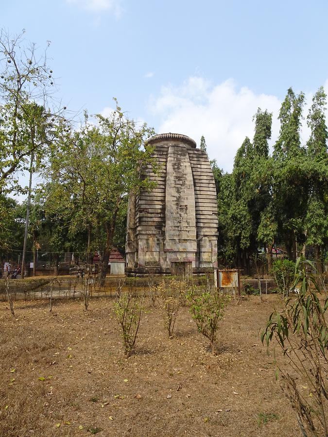 Bhubaneswar - Lakshmi Temple