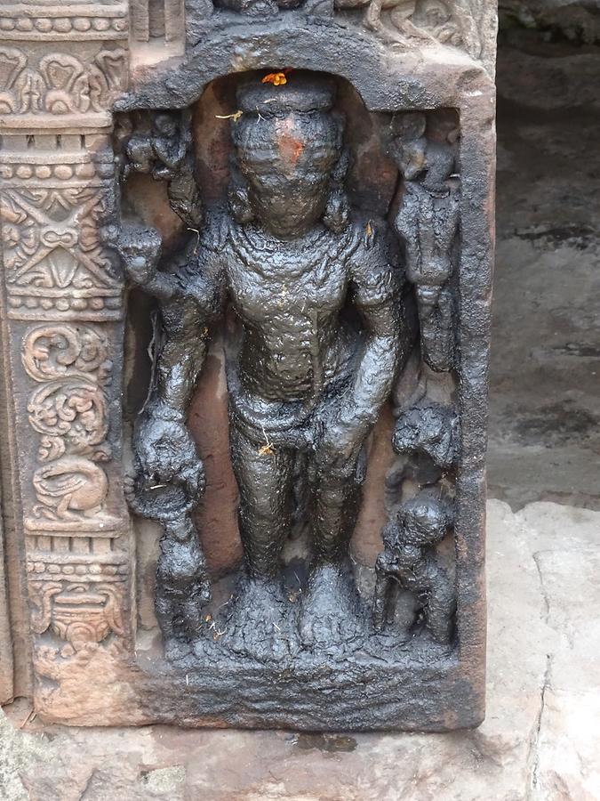 Bhubaneswar - Lakshmi Temple