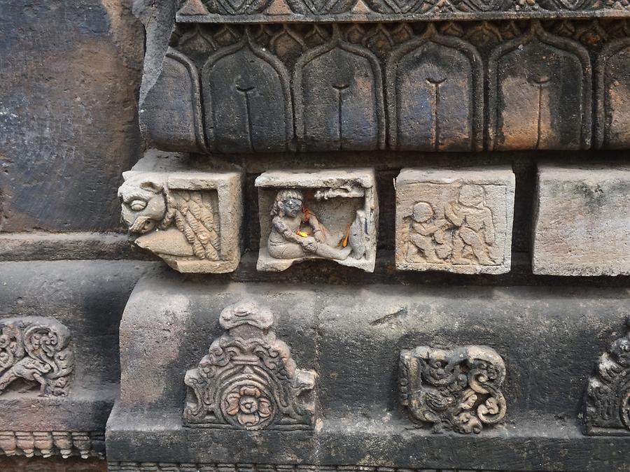 Bhubaneswar - Lakshmi Temple