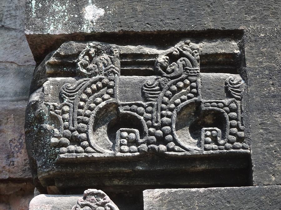 Bhubaneswar - Lakshmi Temple