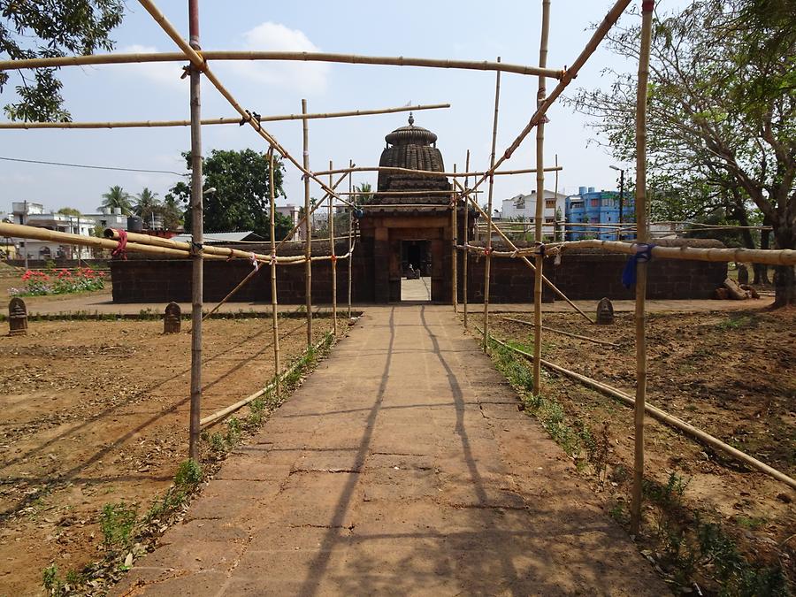 Bhubaneswar - Megesvara Temple