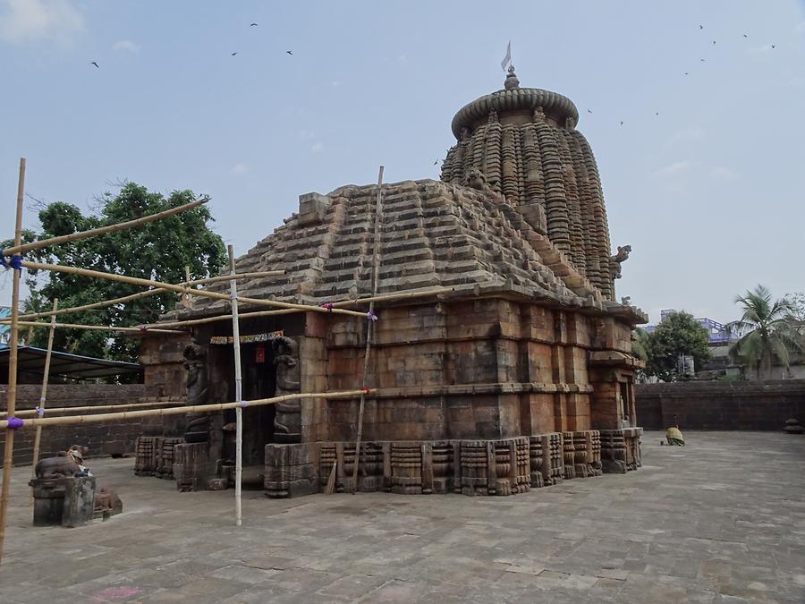 Bhubaneswar - Megesvara Temple