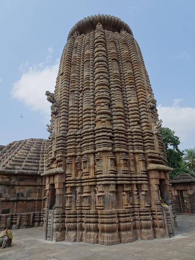 Bhubaneswar - Megesvara Temple