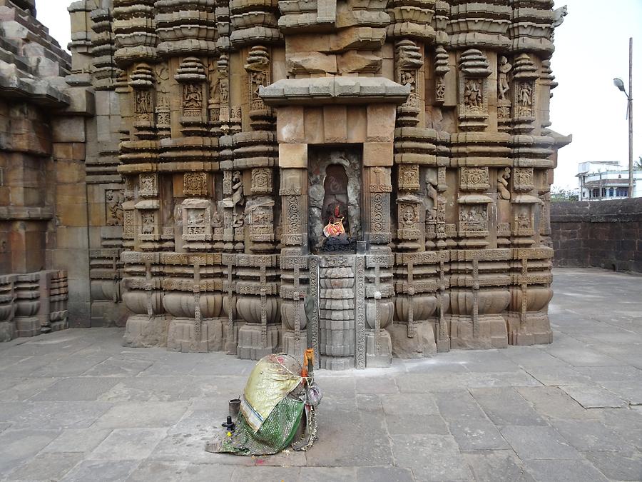 Bhubaneswar - Megesvara Temple