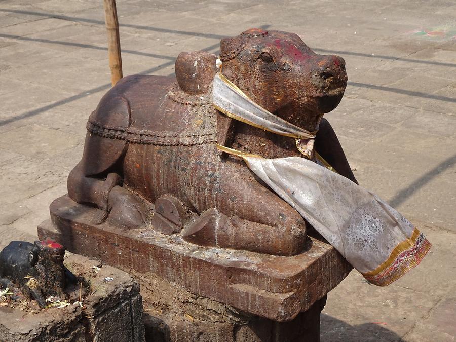 Bhubaneswar - Megesvara Temple