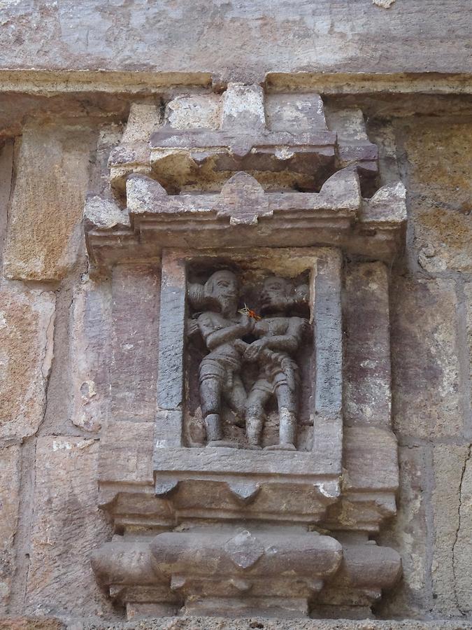 Bhubaneswar - Rameshwar Deula Temple