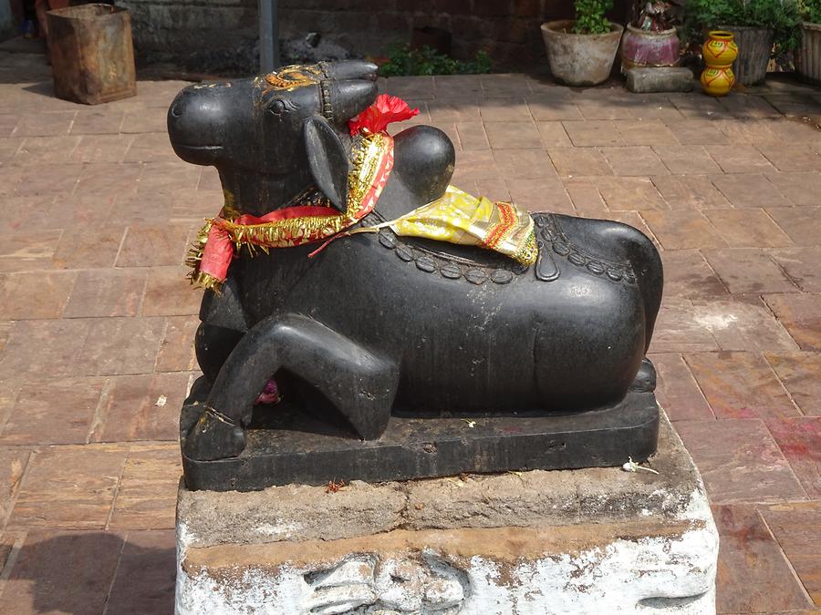 Bhubaneswar - Rameshwar Deula Temple