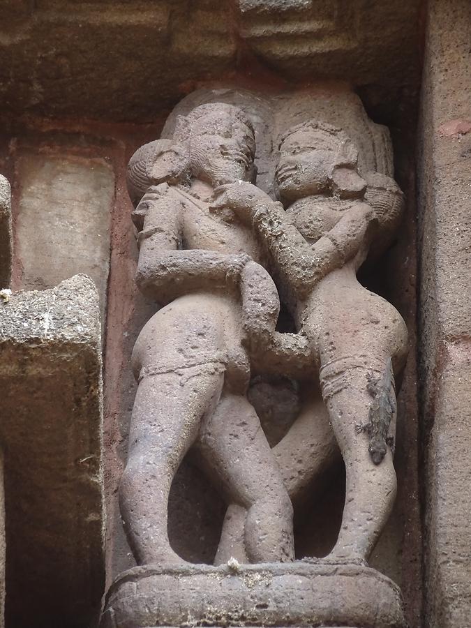 Bhubaneswar - Rameshwar Deula Temple