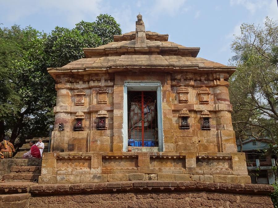 Bhubaneswar - Rameshwar Deula Temple