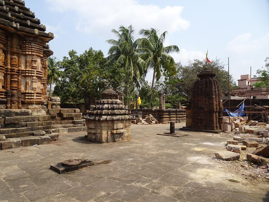 Bhubaneswar - Yameswara Temple