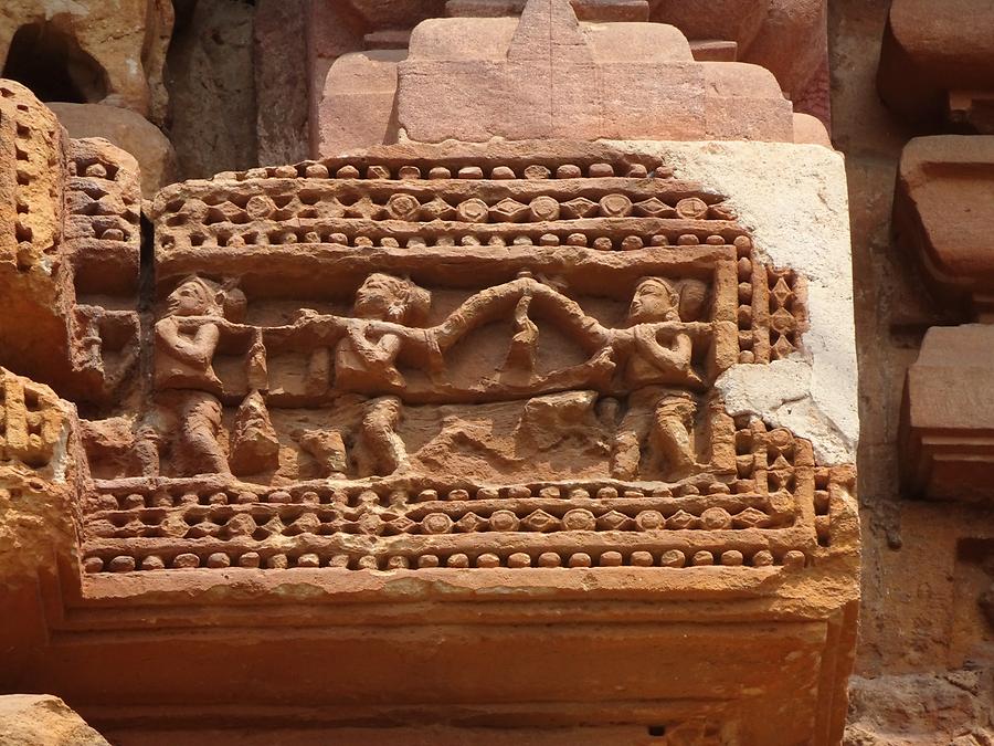 Bhubaneswar - Yameswara Temple