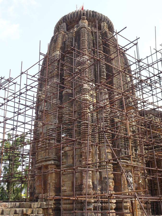 Bhubaneswar - Yameswara Temple