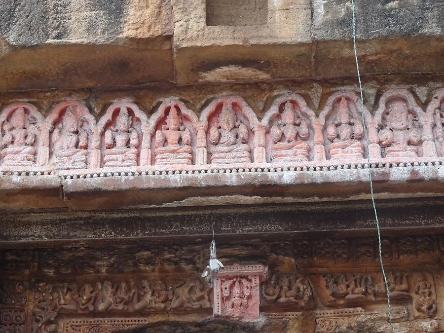 Bhubaneswar - Yameswara Temple