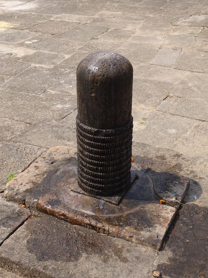 Bhubaneswar - Yameswara Temple