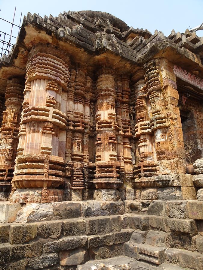 Bhubaneswar - Yameswara Temple