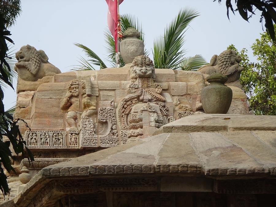 Chaurasi - Varahi Deula Temple