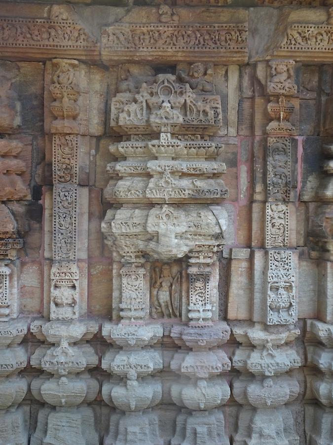 Chaurasi - Varahi Deula Temple