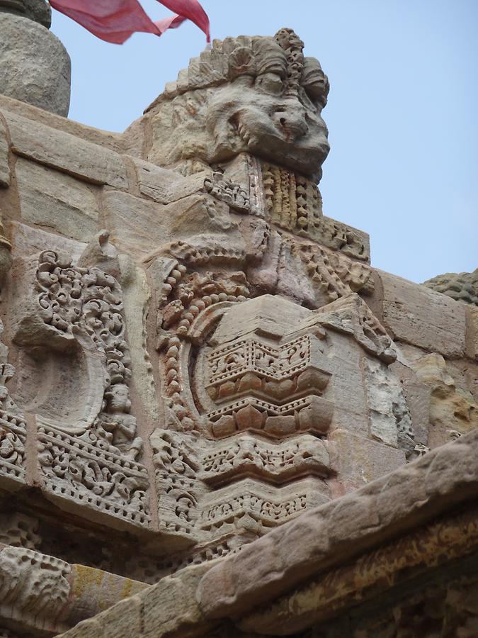 Chaurasi - Varahi Deula Temple