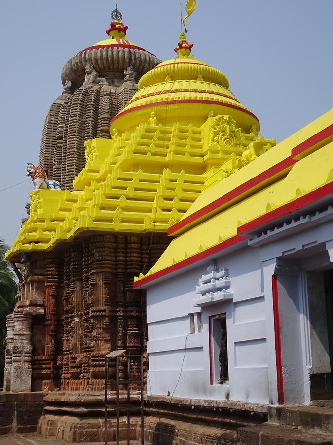 Nilamadhav Temple near Bhubaneswar