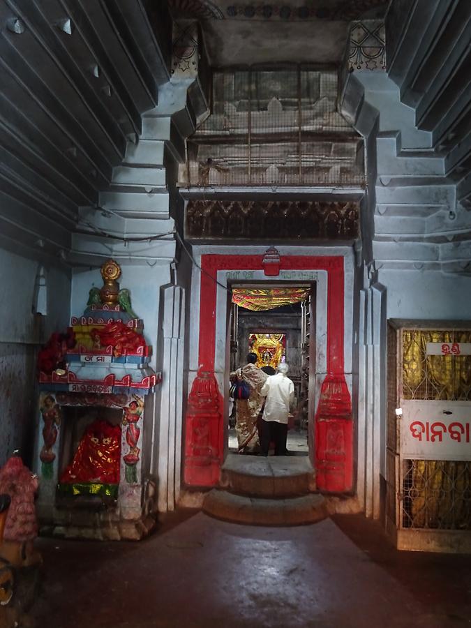 Nilamadhav Temple near Bhubaneswar