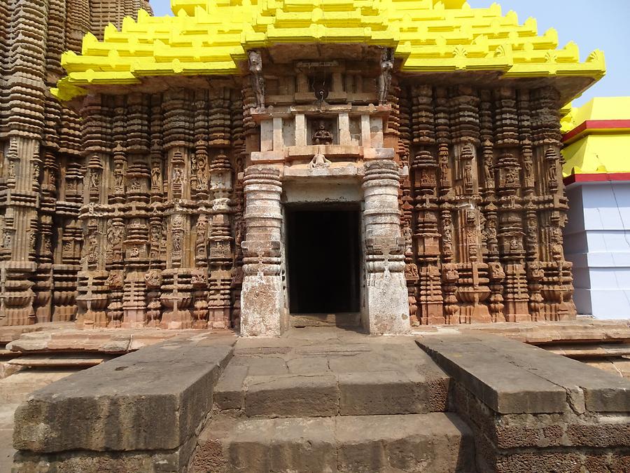 Nilamadhav Temple near Bhubaneswar