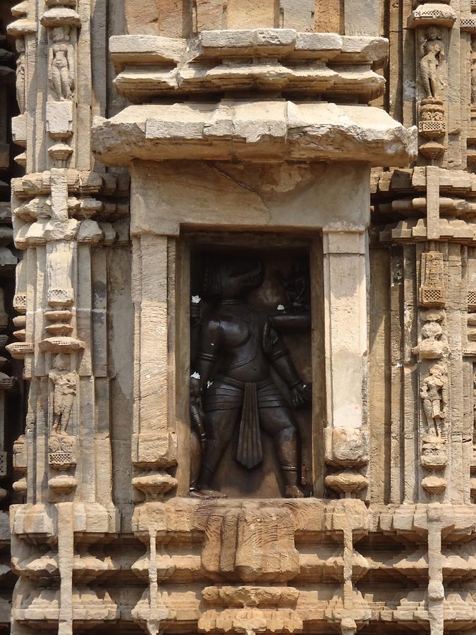 Nilamadhav Temple near Bhubaneswar