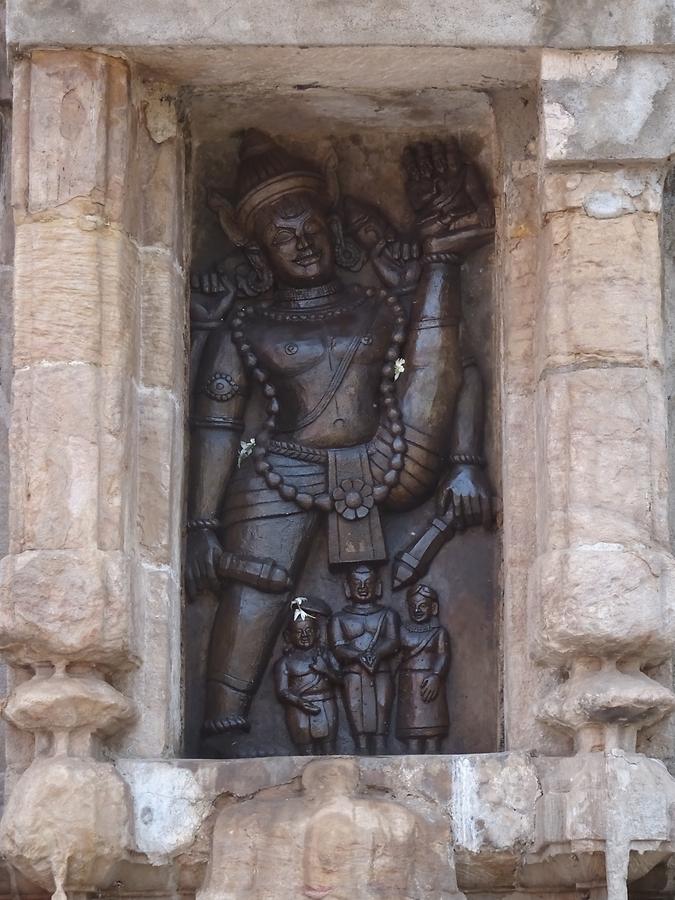 Nilamadhav Temple near Bhubaneswar