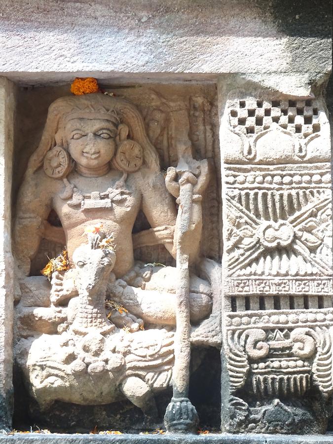 Bhubaneswar - Lakshmi Temple