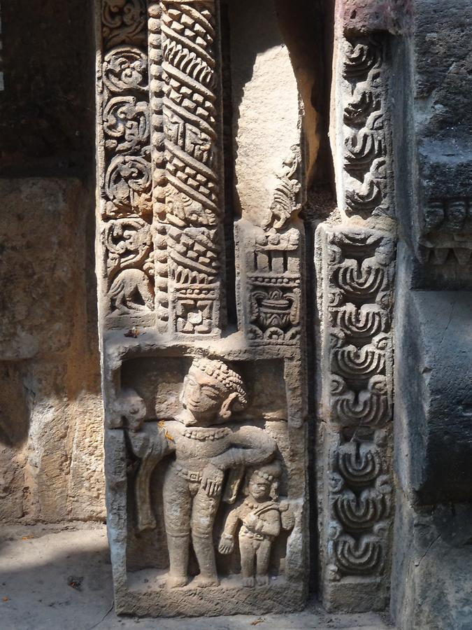 Bhubaneswar - Lakshmi Temple