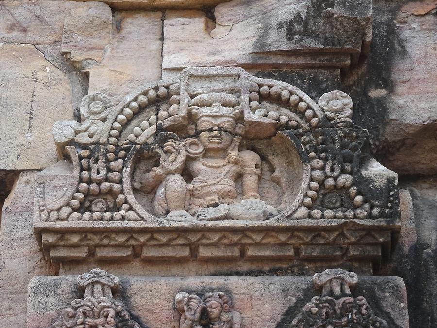 Bhubaneswar - Lakshmi Temple